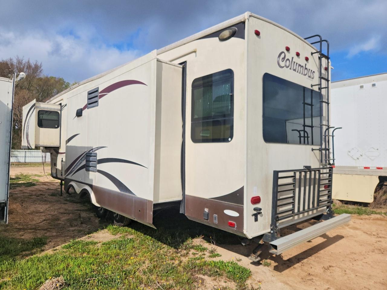 2013 Forest River Columbus Camper