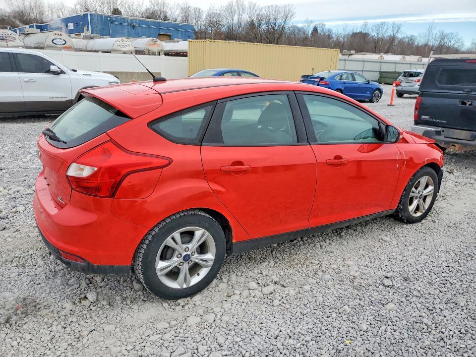 2013 Ford Focus se