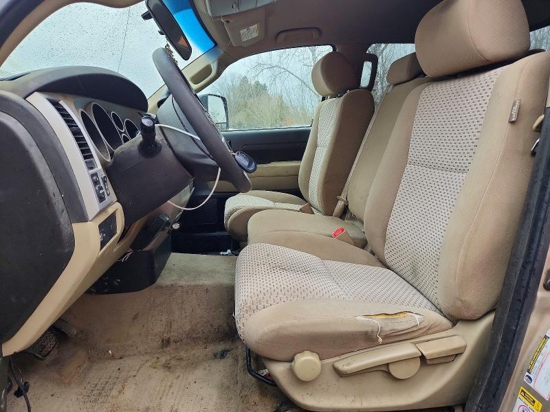 2008 Toyota Tundra Grade