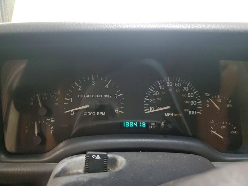 2000 Jeep Cherokee se