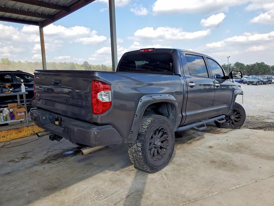 2015 Toyota Tundra 1794 Edition