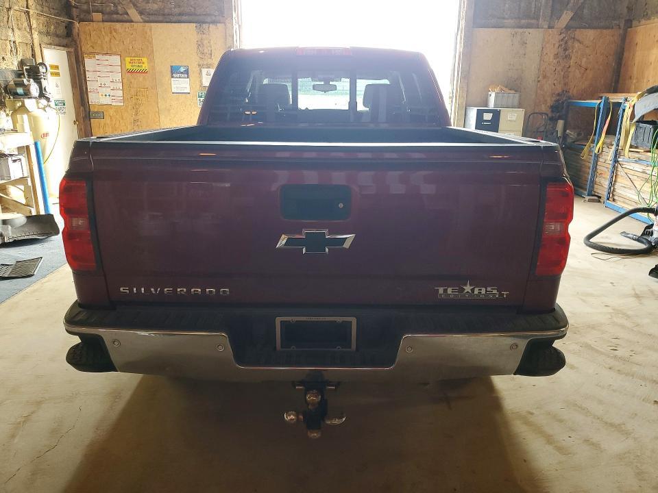 2017 Chevrolet Silverado K1500 LT