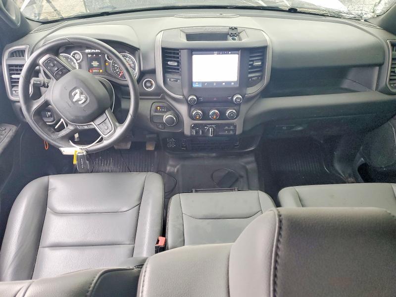 2024 Dodge RAM 1500 Tradesman