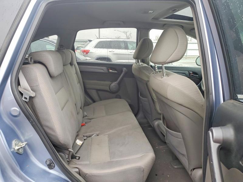 2008 Honda Cr-v ex
