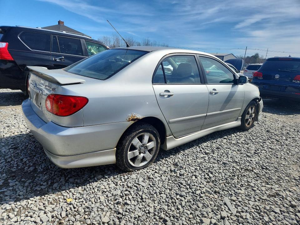2003 Toyota Corolla s
