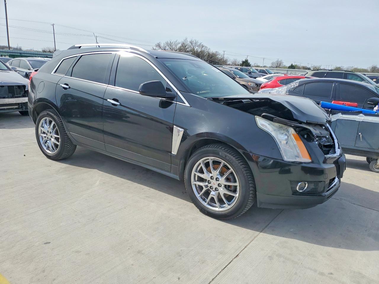 2014 Cadillac Srx Performance Collection