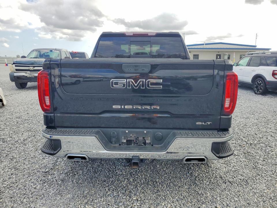 2021 GMC Sierra K1500 SLT