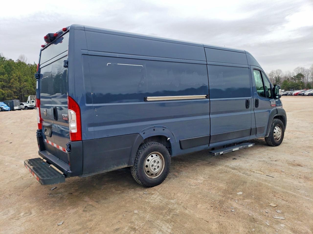 2020 Dodge Ram Promaster 3500 Delivery van