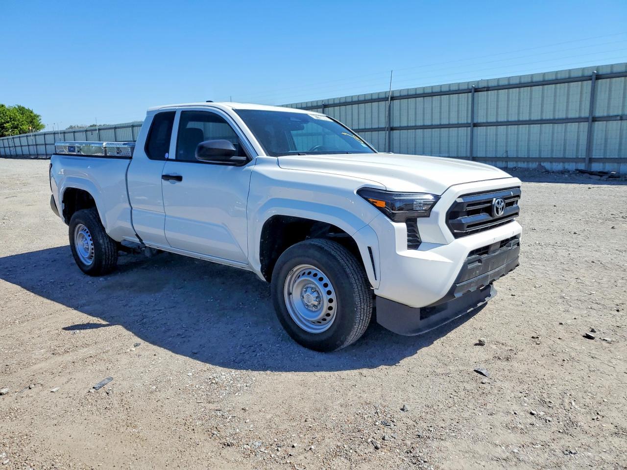 2024 Toyota Tacoma SR