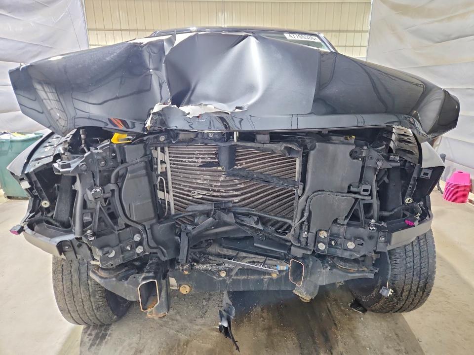 2020 Dodge RAM 1500 Classic Warlock