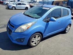 Chevrolet Spark 1LT salvage cars for sale: 2013 Chevrolet Spark 1LT