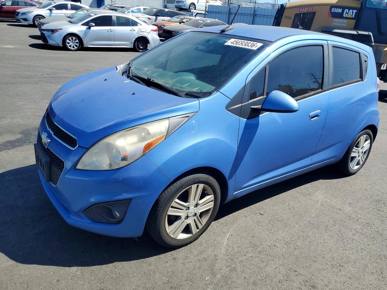 2013 Chevrolet Spark 1LT