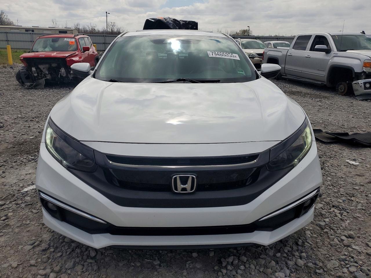 2020 Honda Civic exl