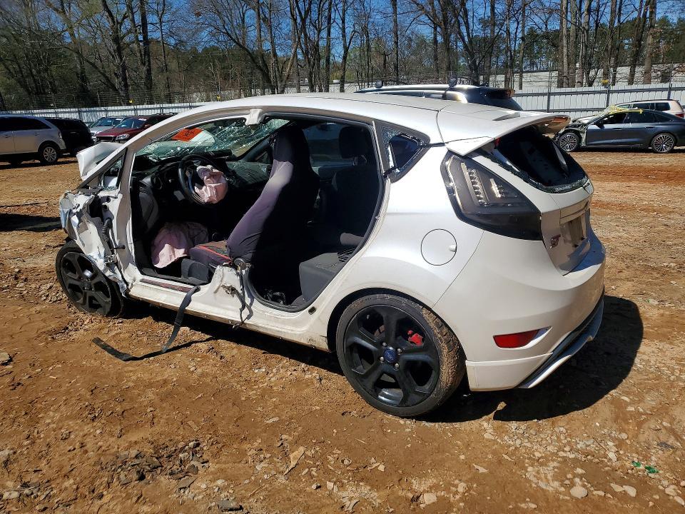 2018 Ford Fiesta st