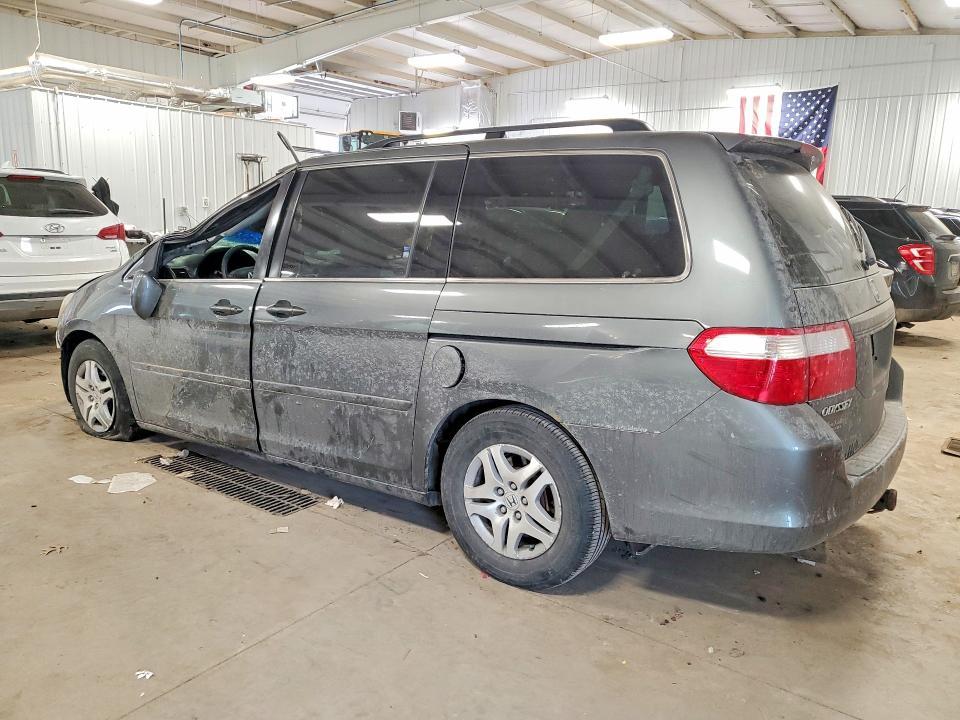 2007 Honda Odyssey ex