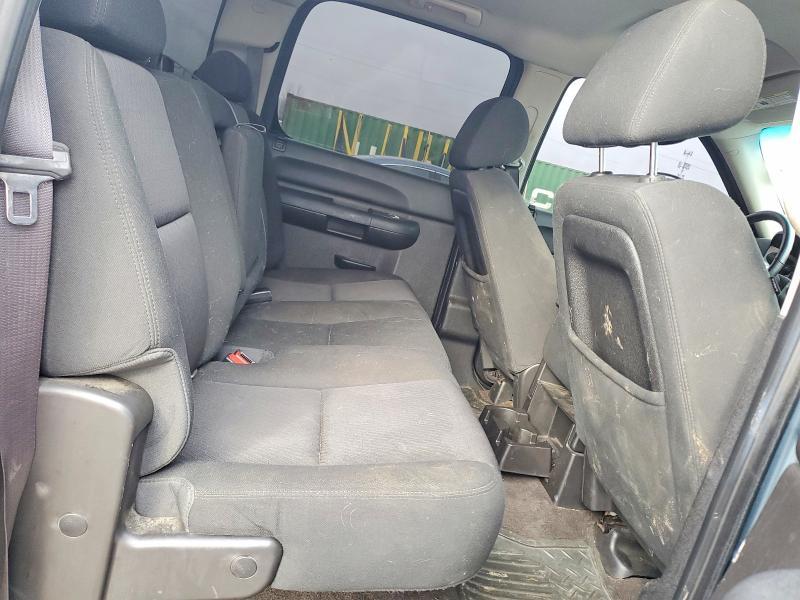 2012 Chevrolet Silverado K1500 LT