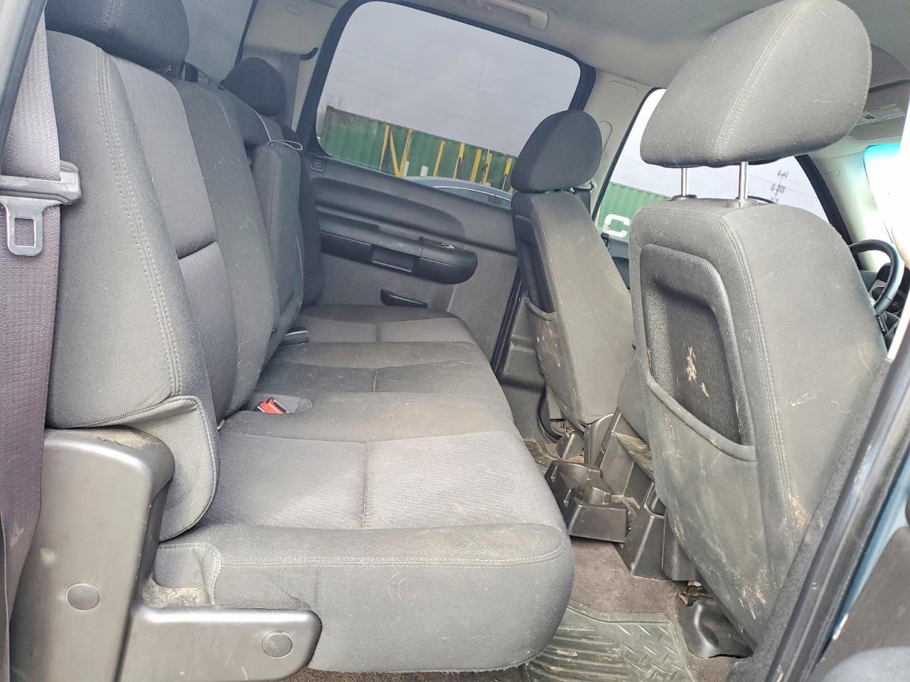 2012 Chevrolet Silverado K1500 LT