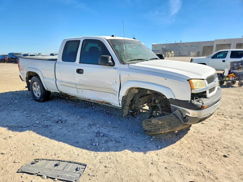 2004 Chevrolet Silverado K1500