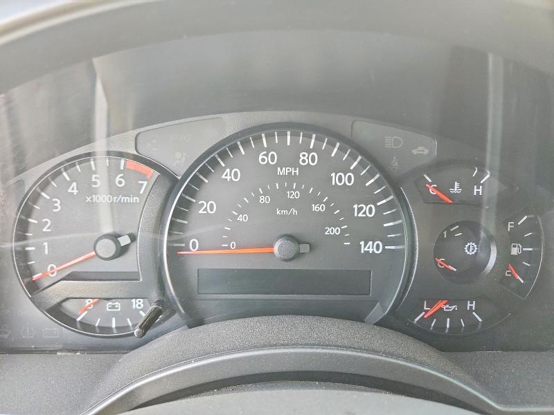 2007 Nissan Titan XE