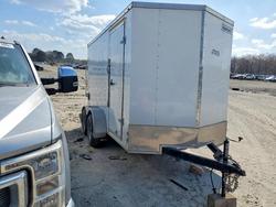 2023 Haulmark Mark PP612T2-D Enclosed Cargo Trailer en venta en Conway, AR