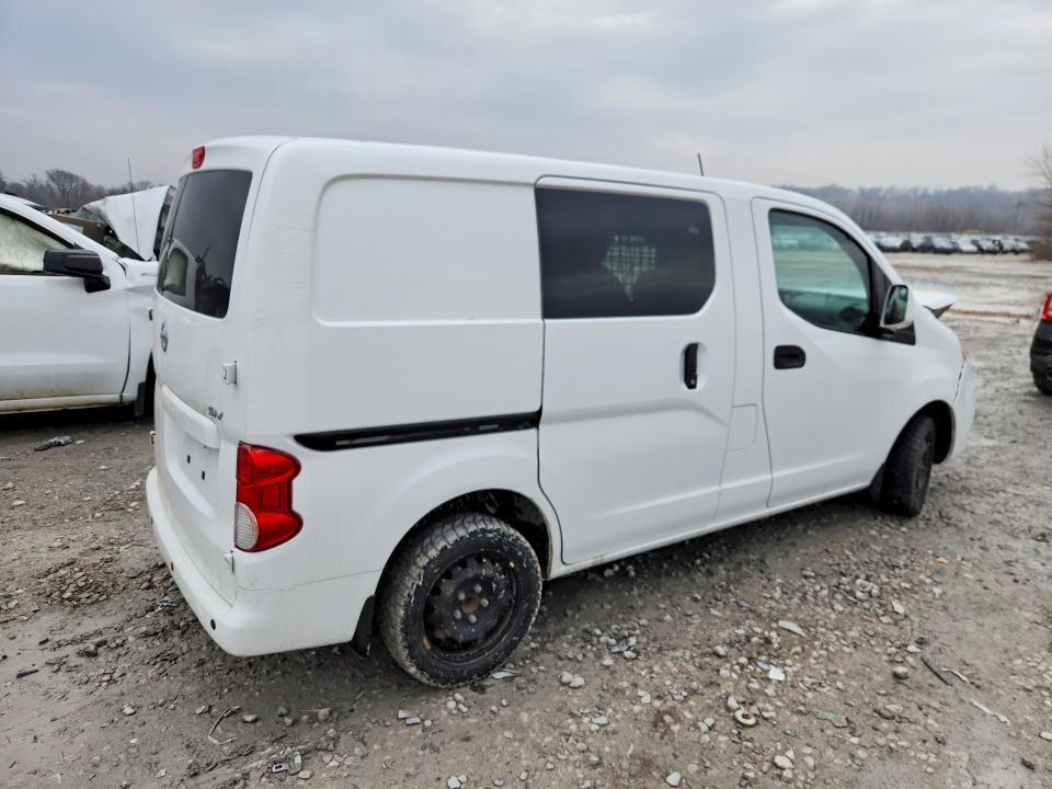 2020 Nissan NV200 SV