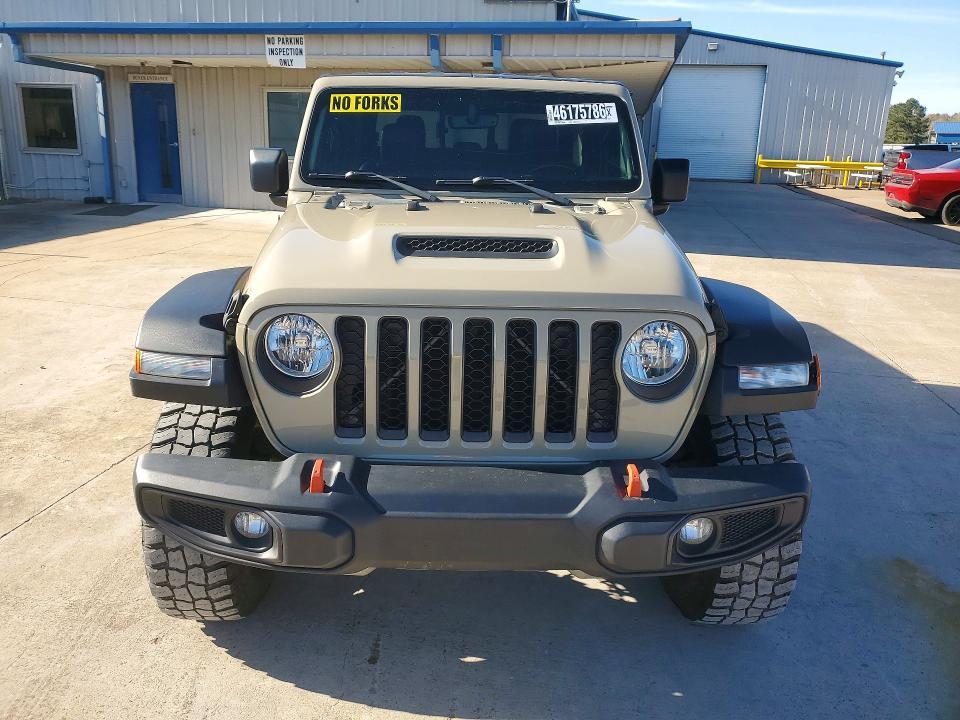 2020 Jeep Gladiator Mojave