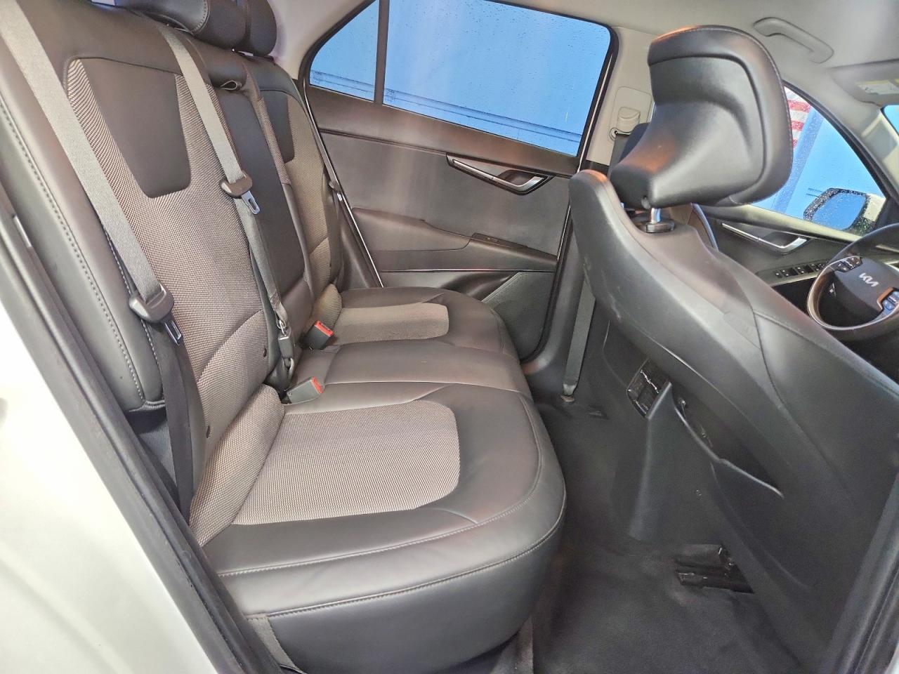 2023 KIA Niro ev Wind