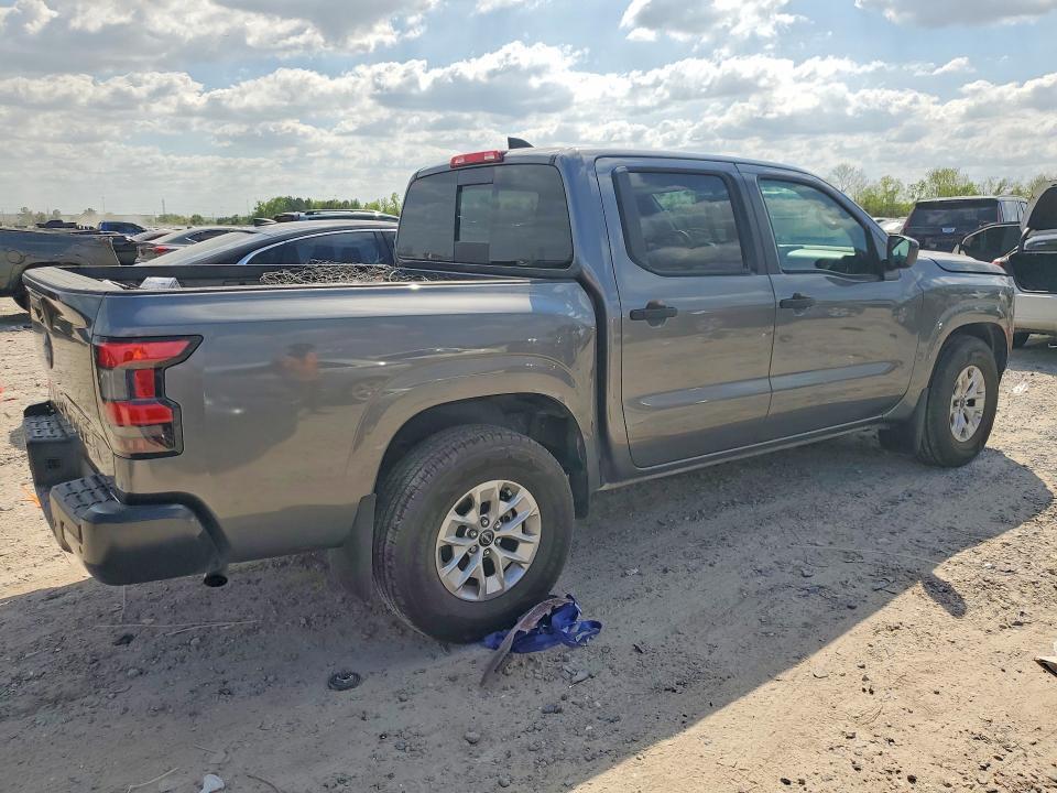 2025 Nissan Frontier S