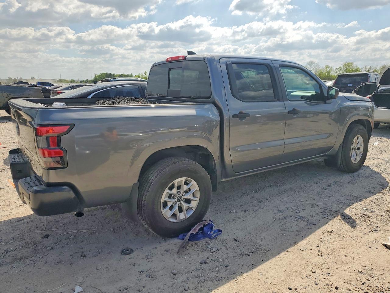 2025 Nissan Frontier S