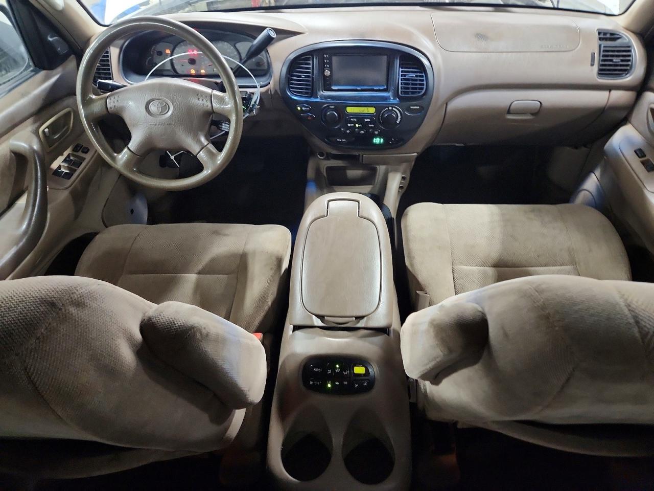 2002 Toyota Sequoia SR5