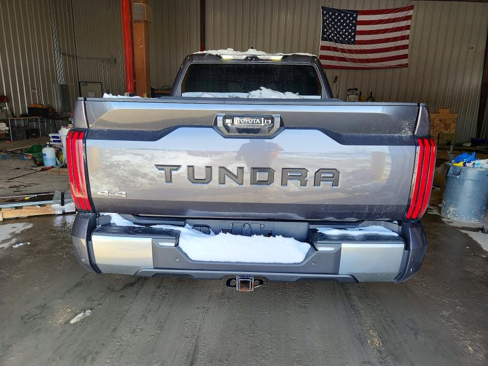 2022 Toyota Tundra Limited