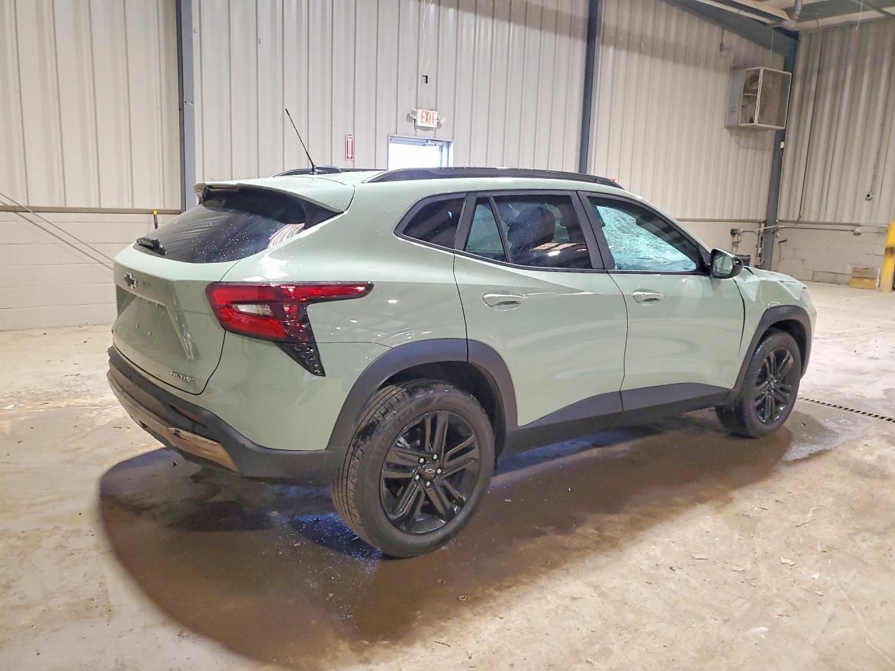 2025 Chevrolet Trax Active