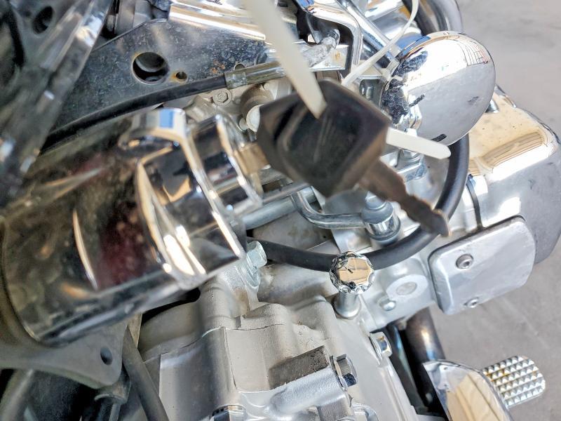 1997 Honda GL1500 C