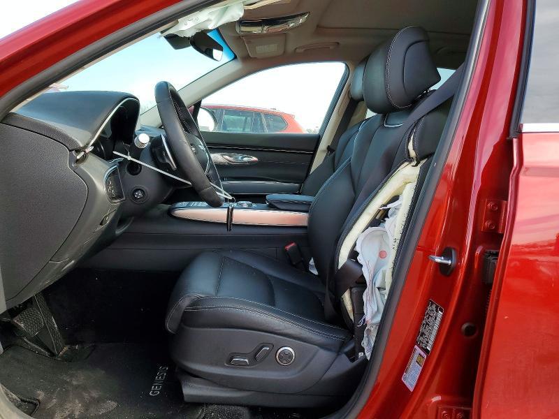 2023 Genesis Gv70 2.5t Standard