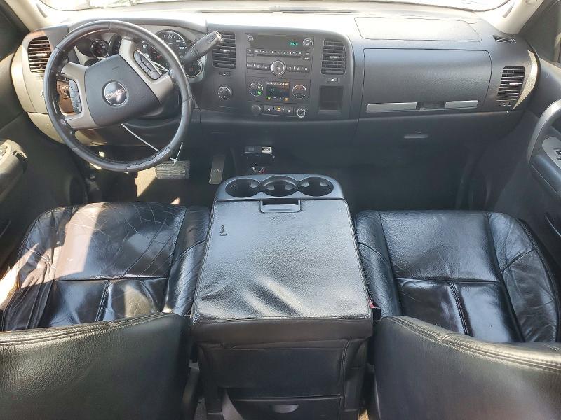 2009 GMC Sierra K1500 SLE