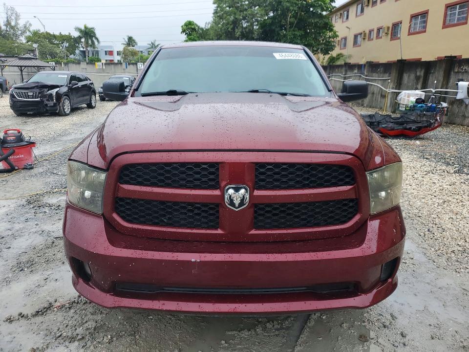 2017 Dodge RAM 1500 ST