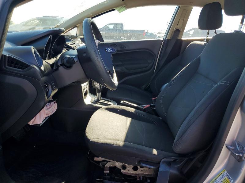 2019 Ford Fiesta se