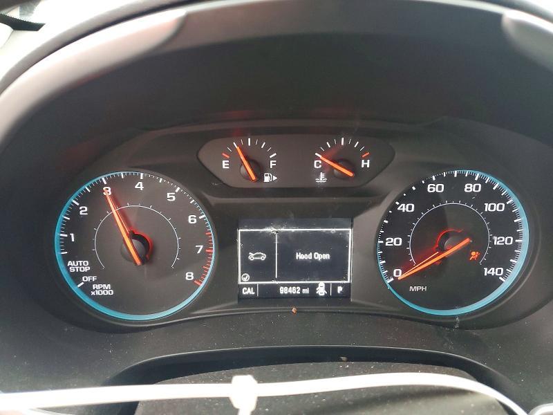 2017 Chevrolet Malibu ls