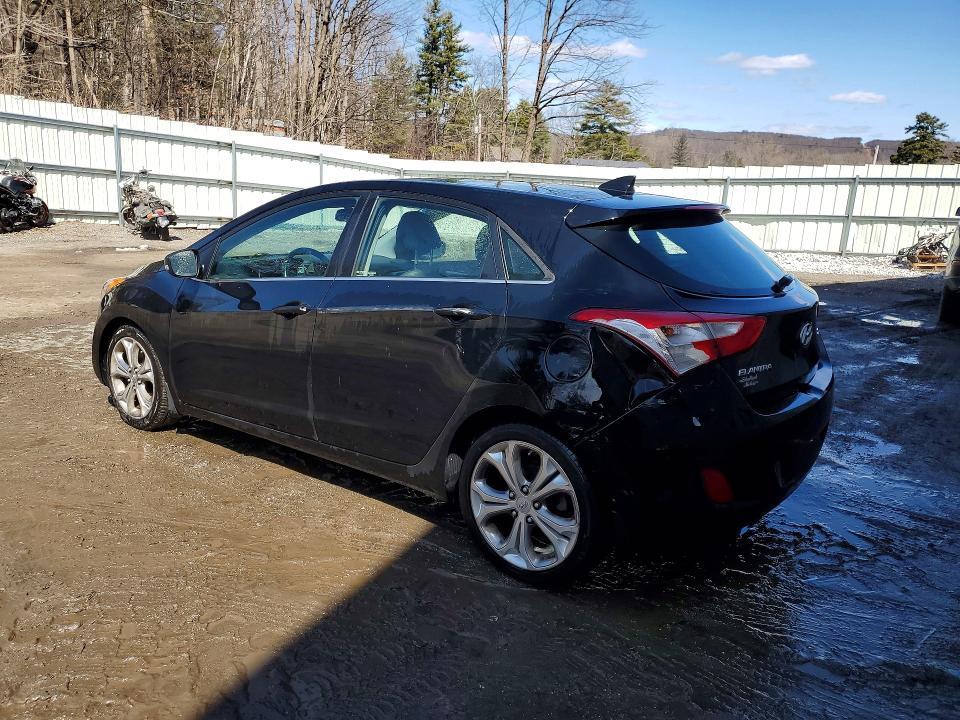 2013 Hyundai Elantra gt Base