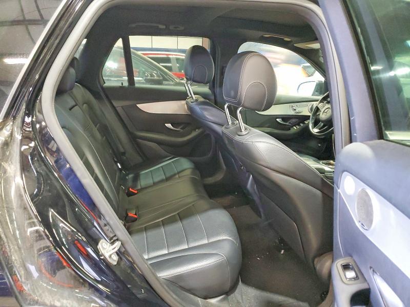 2019 Mercedes-Benz Glc 300 4matic