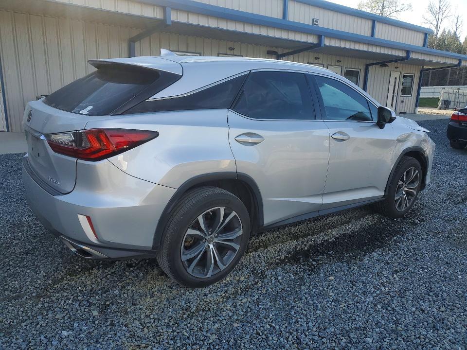 2016 Lexus Rx 350 Base