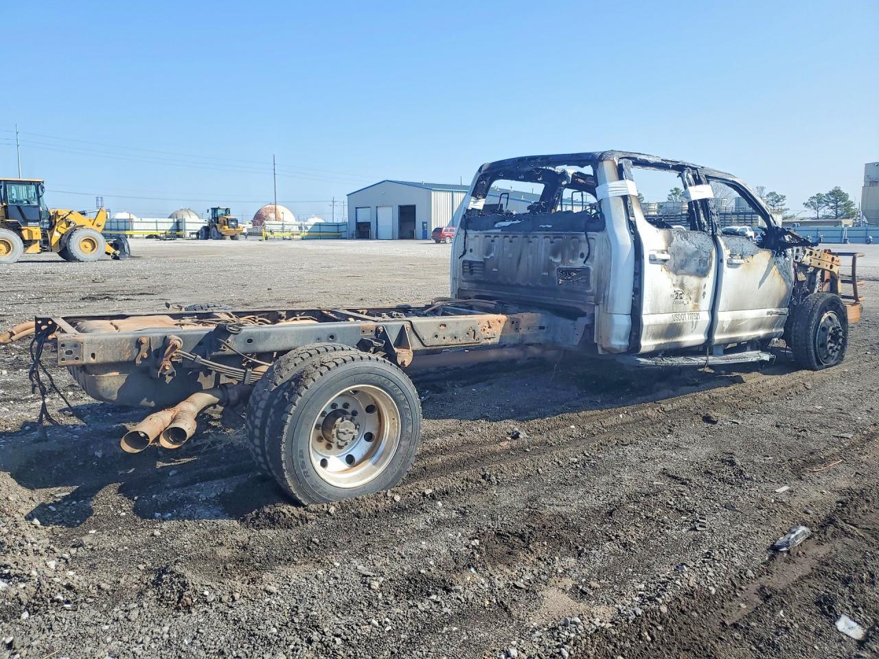 2019 Ford F450 Super Duty