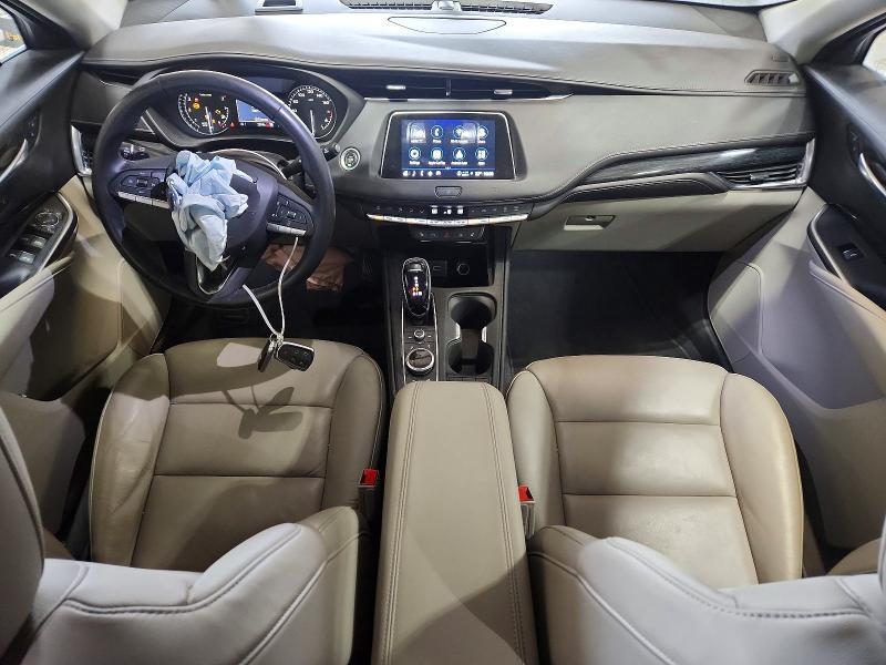 2021 Cadillac XT4 Premium Luxury