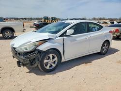 Hyundai salvage cars for sale: 2015 Hyundai Elantra se