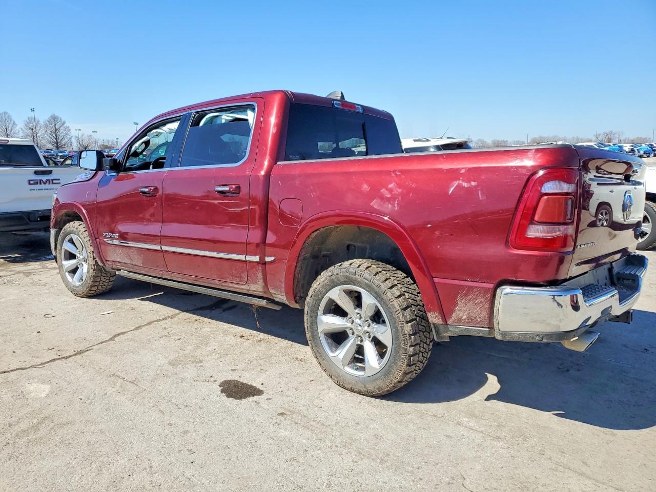 2021 Dodge RAM 1500 Limited