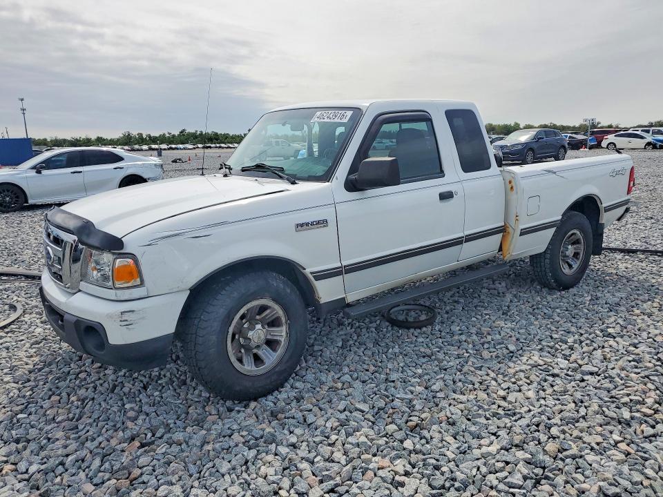 2008 Ford Ranger Super cab