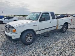 Salvage cars for sale from Copart Arcadia, FL: 2008 Ford Ranger Super cab