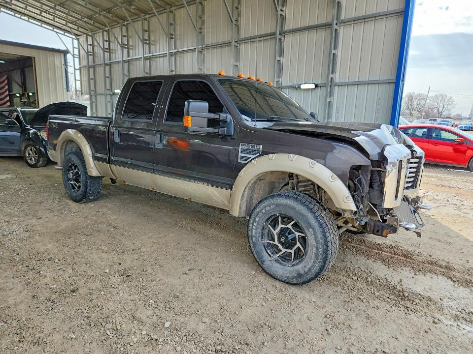 2008 Ford F250 Super Duty