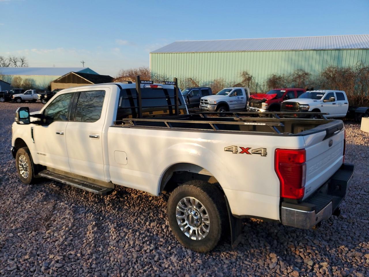 2022 Ford F250 Super Duty