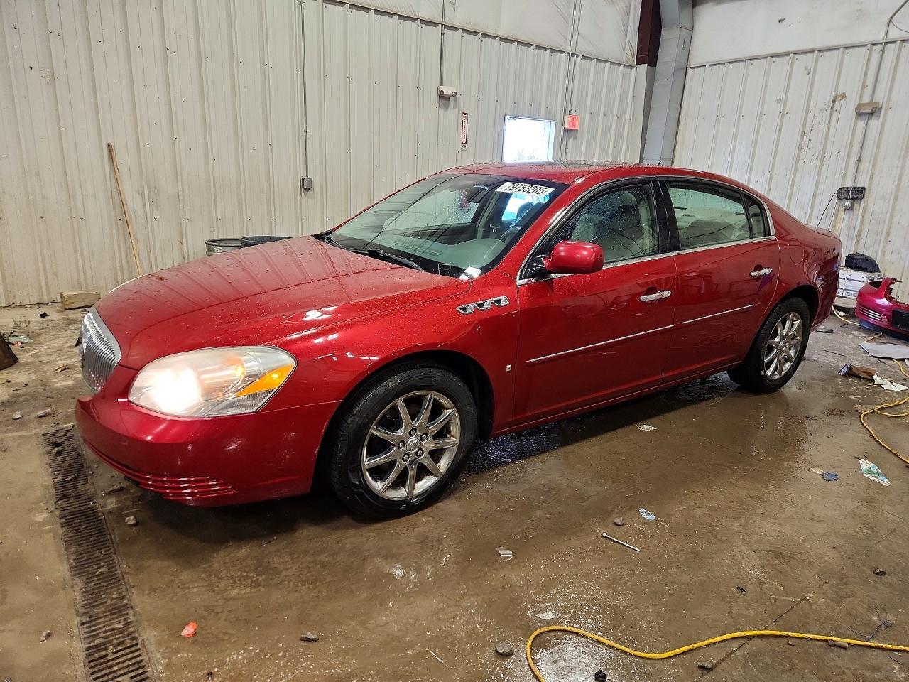 2007 Buick Lucerne cxl